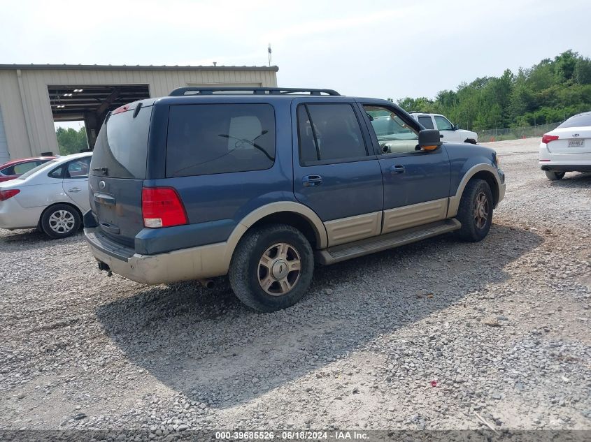 2005 Ford Expedition Eddie Bauer/King Ranch VIN: 1FMFU17545LA41433 Lot: 39685526