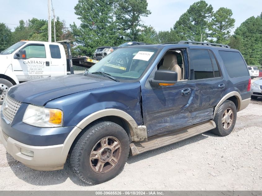 2005 Ford Expedition Eddie Bauer/King Ranch VIN: 1FMFU17545LA41433 Lot: 39685526