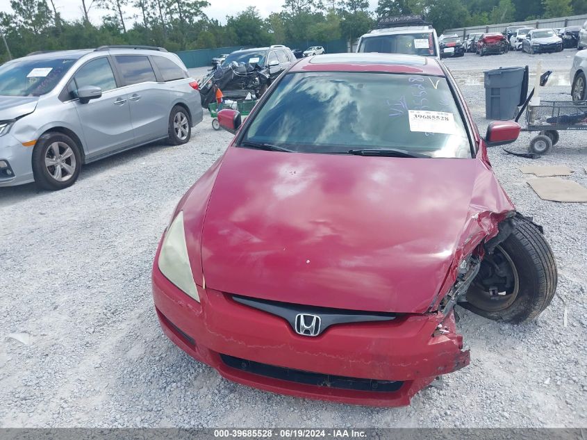 2005 Honda Accord Ex VIN: 1HGCM72605A000658 Lot: 39685528