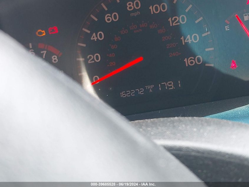 2005 Honda Accord Ex VIN: 1HGCM72605A000658 Lot: 39685528