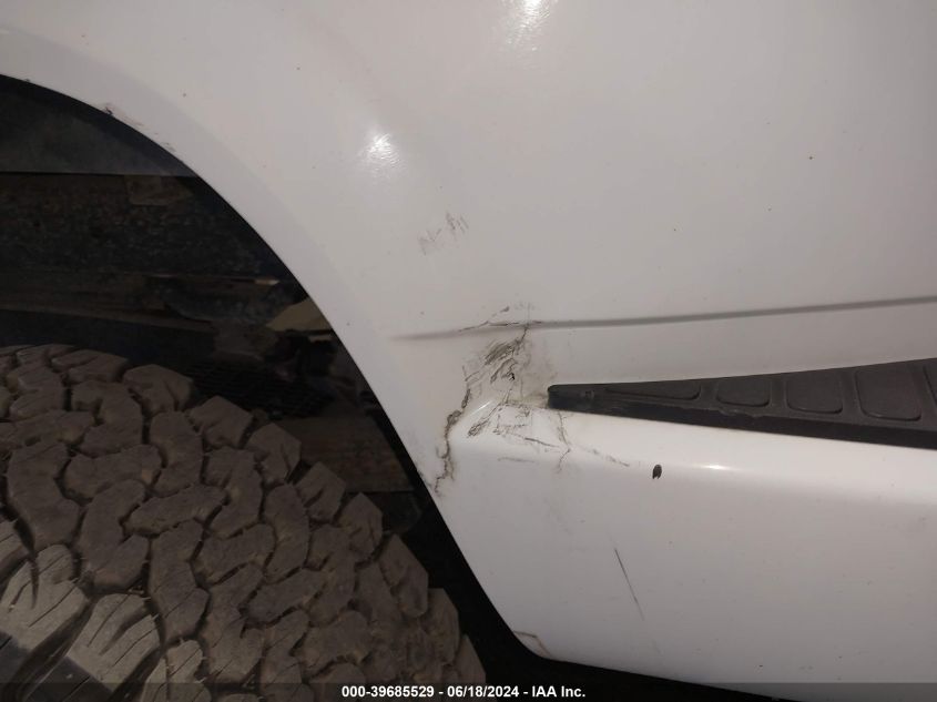 1993 Chevrolet Gmt-400 K1500 VIN: 1GCEK14K6PZ258109 Lot: 39685529