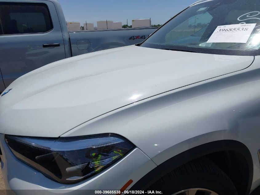 2023 BMW X5 xDrive40I VIN: 5UXCR6C05P9N92713 Lot: 39685538