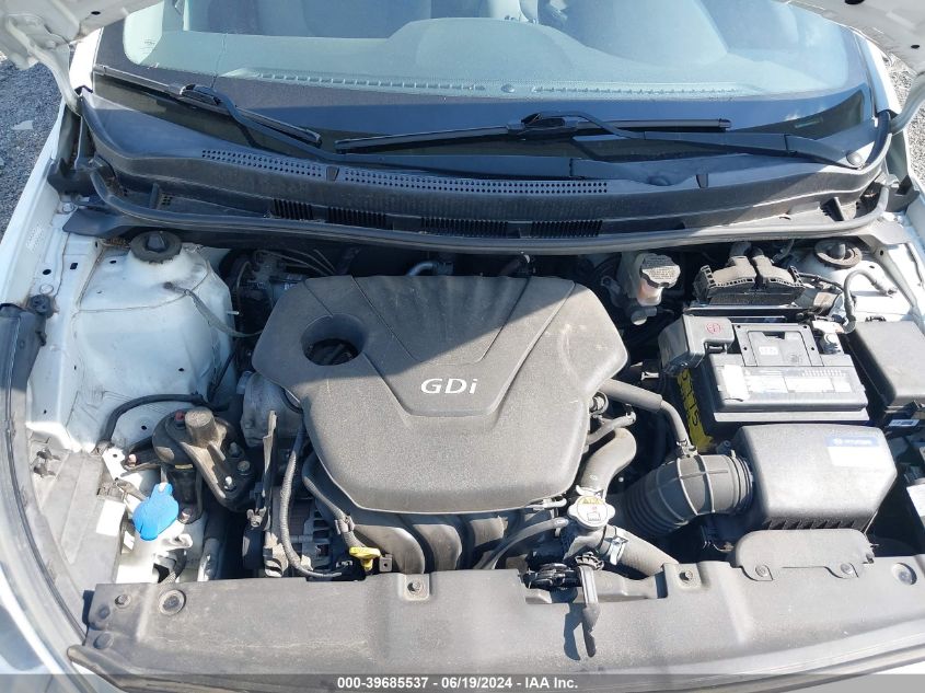 2016 Hyundai Accent Se VIN: KMHCT4AE8GU026057 Lot: 39685537