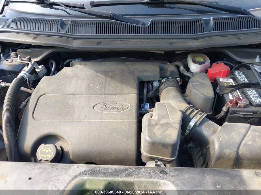 2016 Ford Explorer Xlt VIN: 1FM5K8D88GGB66908 Lot: 39685540