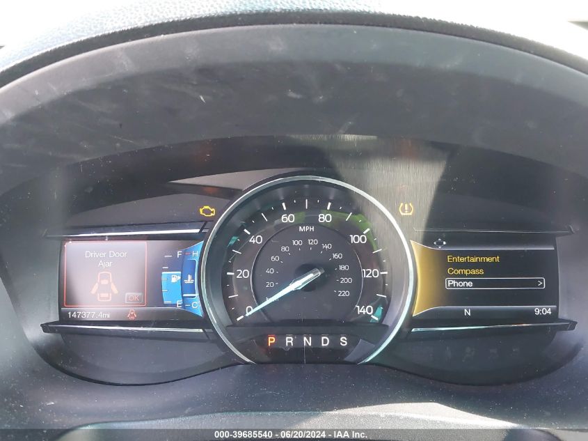 2016 Ford Explorer Xlt VIN: 1FM5K8D88GGB66908 Lot: 39685540