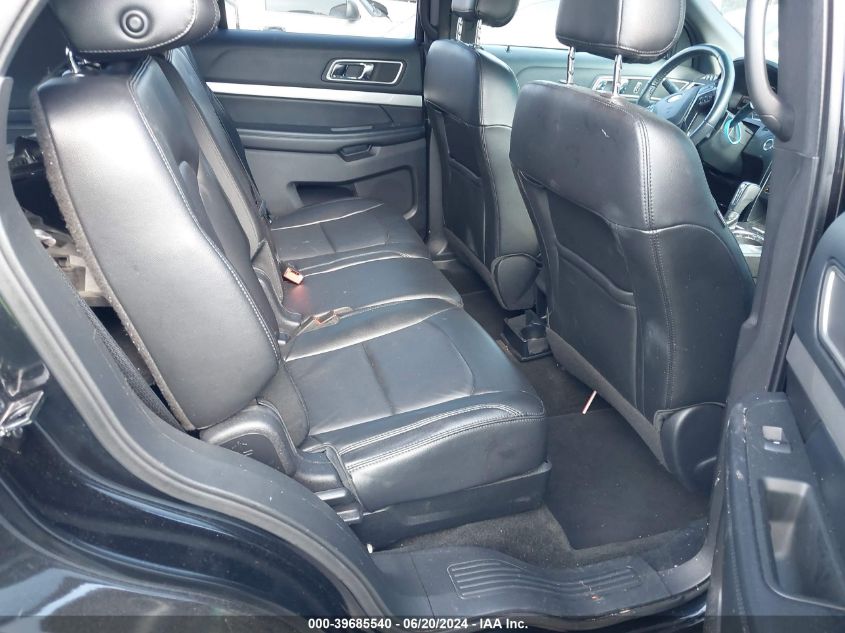 2016 Ford Explorer Xlt VIN: 1FM5K8D88GGB66908 Lot: 39685540