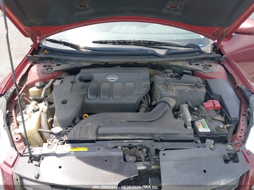 2011 Nissan Altima S VIN: 1N4AL2AP5BC117616 Lot: 39685541