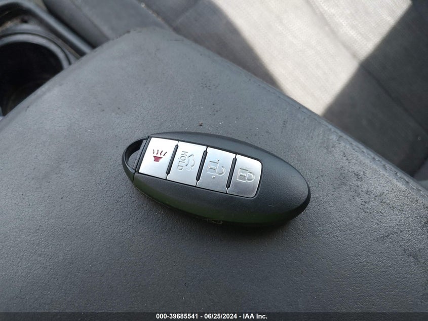 2011 Nissan Altima S VIN: 1N4AL2AP5BC117616 Lot: 39685541