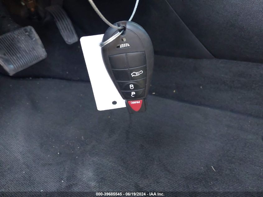 2014 Dodge Dart Sxt VIN: 1C3CDFBB6ED726727 Lot: 39685545