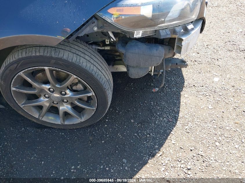 2014 Dodge Dart Sxt VIN: 1C3CDFBB6ED726727 Lot: 39685545