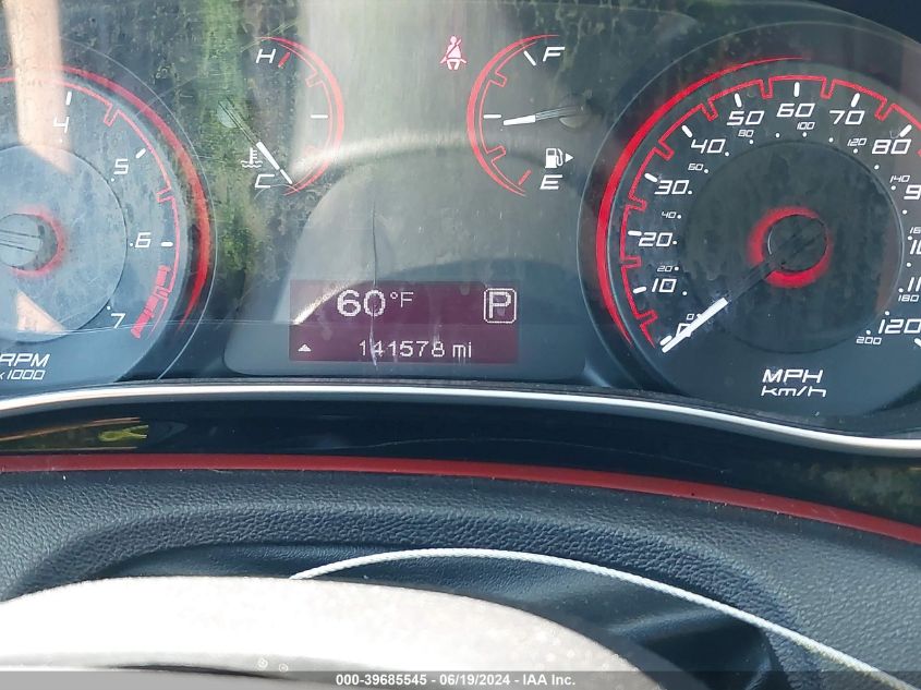 2014 Dodge Dart Sxt VIN: 1C3CDFBB6ED726727 Lot: 39685545