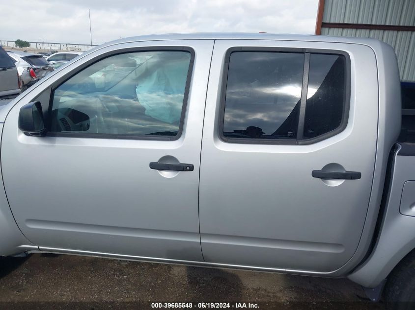 2019 Nissan Frontier Sv VIN: 1N6AD0ER3KN789327 Lot: 39685548