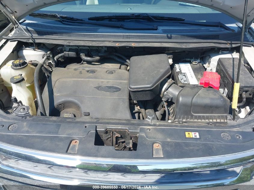 2011 Ford Edge Sel VIN: 2FMDK3JC4BBB36800 Lot: 39685550