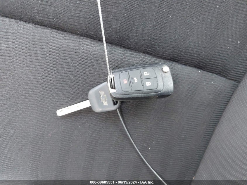 2015 Chevrolet Camaro 2Ls VIN: 2G1FB1E31F9151806 Lot: 39685551