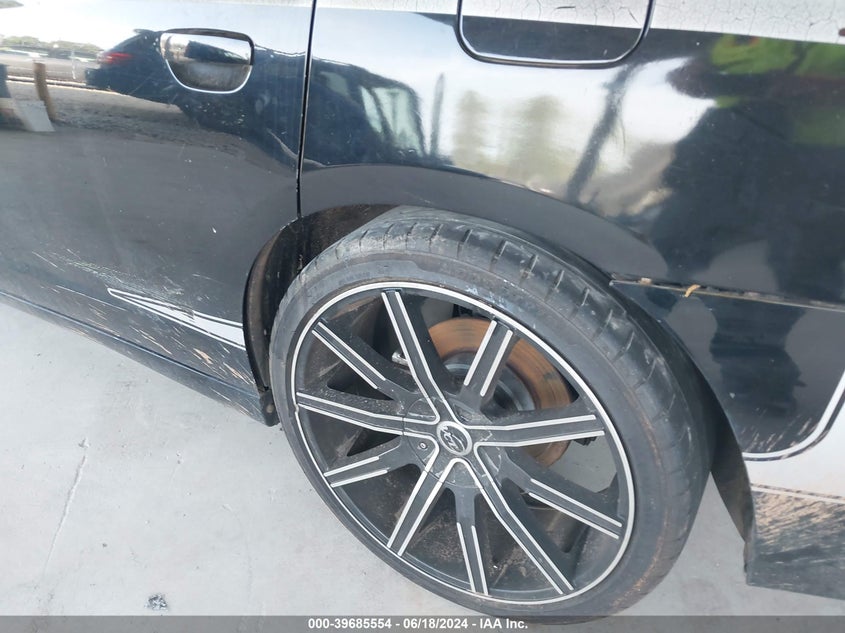 2012 Dodge Charger Se VIN: 2C3CDXBG8CH119911 Lot: 39685554