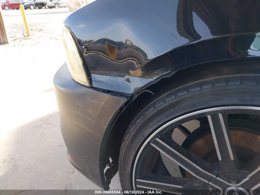 2012 Dodge Charger Se VIN: 2C3CDXBG8CH119911 Lot: 39685554