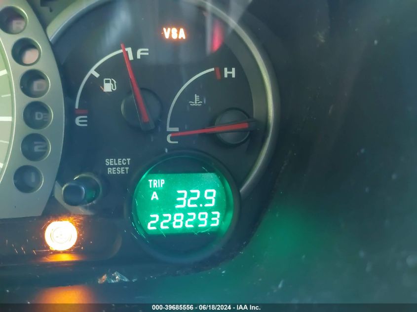 2005 Honda Pilot Ex-L VIN: 5FNYF18545B058936 Lot: 39685556