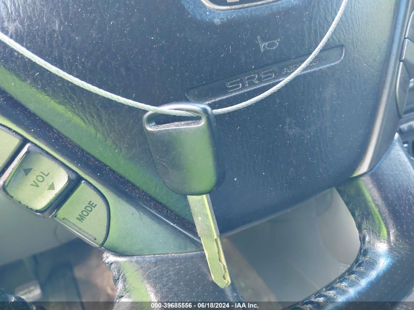 2005 Honda Pilot Ex-L VIN: 5FNYF18545B058936 Lot: 39685556