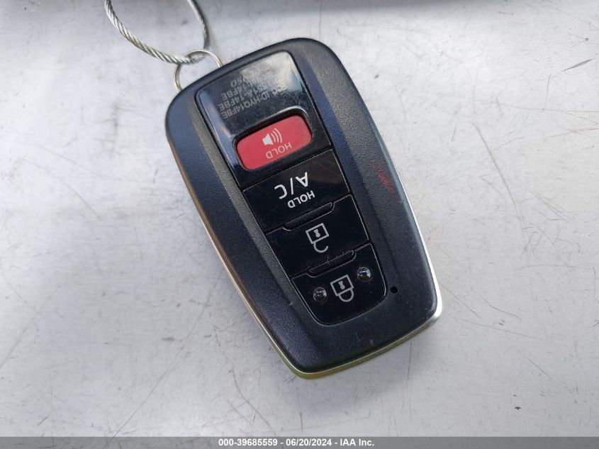 2018 Toyota Prius Prime Advanced VIN: JTDKARFPXJ3080986 Lot: 39685559