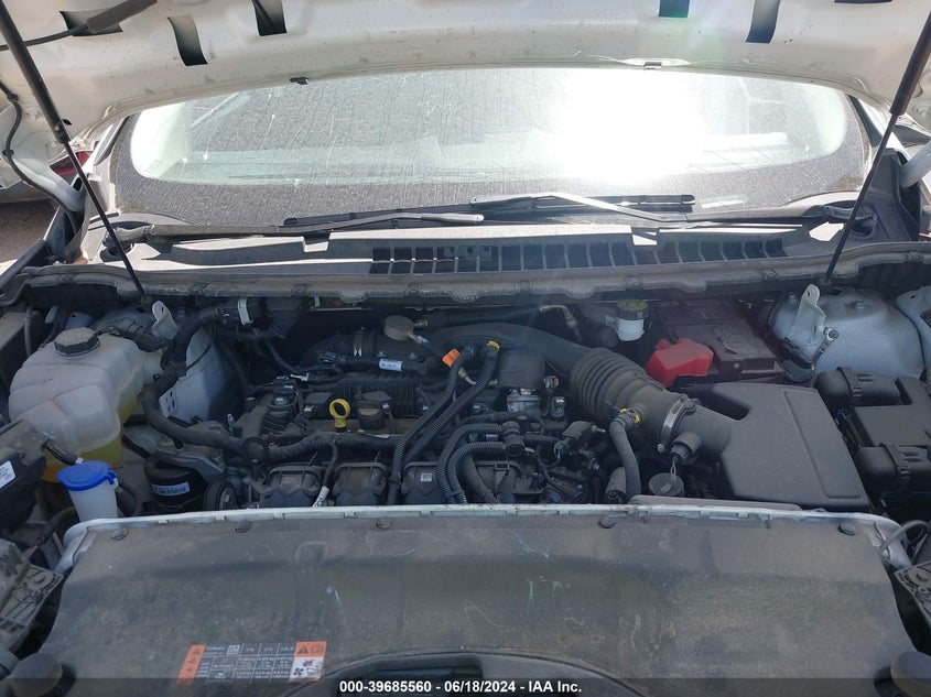 2023 Ford Edge Sel VIN: 2FMPK4J9XPBA18491 Lot: 39685560