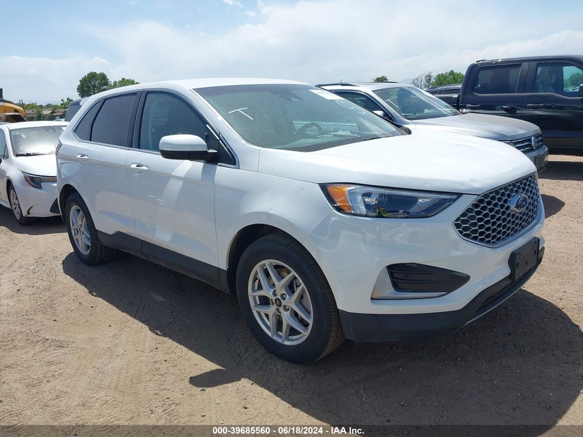 2023 Ford Edge Sel VIN: 2FMPK4J9XPBA18491 Lot: 39685560