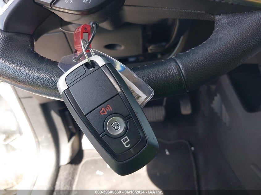 2023 Ford Edge Sel VIN: 2FMPK4J9XPBA18491 Lot: 39685560