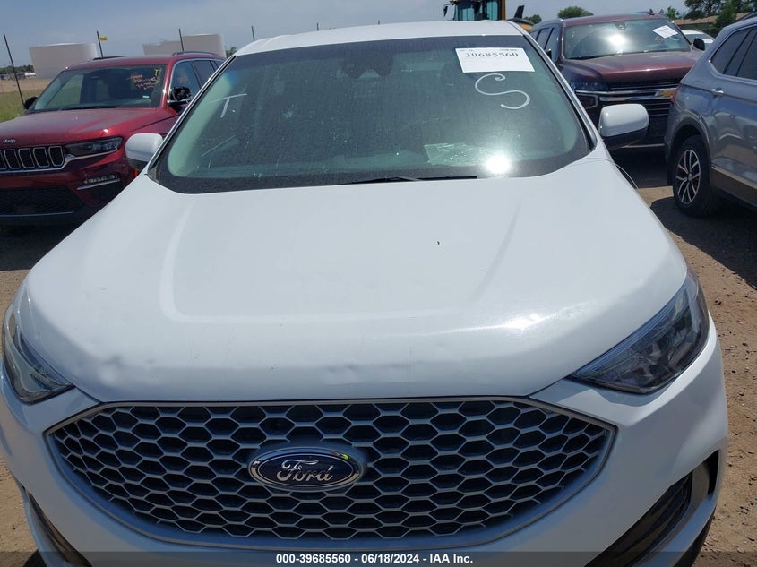 2023 Ford Edge Sel VIN: 2FMPK4J9XPBA18491 Lot: 39685560