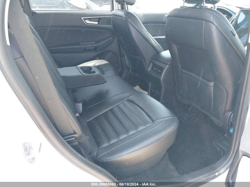 2023 Ford Edge Sel VIN: 2FMPK4J9XPBA18491 Lot: 39685560