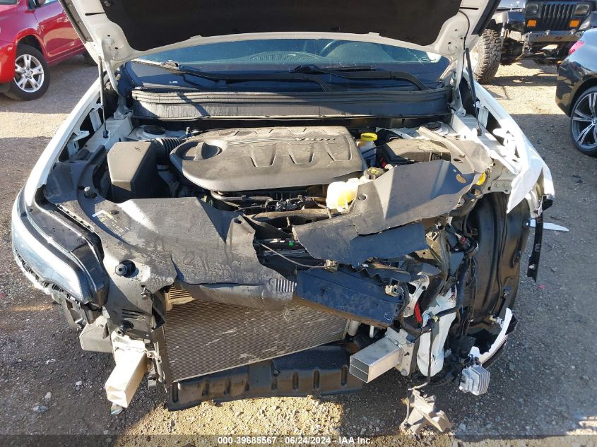 2019 Jeep Cherokee Limited 4X4 VIN: 1C4PJMDX6KD412526 Lot: 39685567