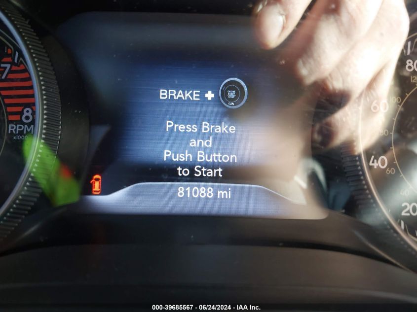 2019 Jeep Cherokee Limited 4X4 VIN: 1C4PJMDX6KD412526 Lot: 39685567