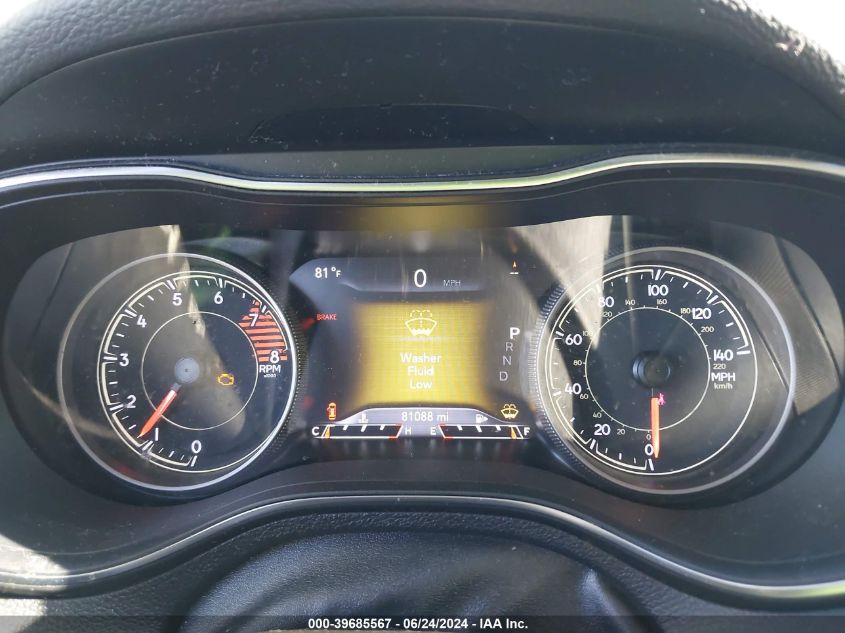 2019 Jeep Cherokee Limited 4X4 VIN: 1C4PJMDX6KD412526 Lot: 39685567