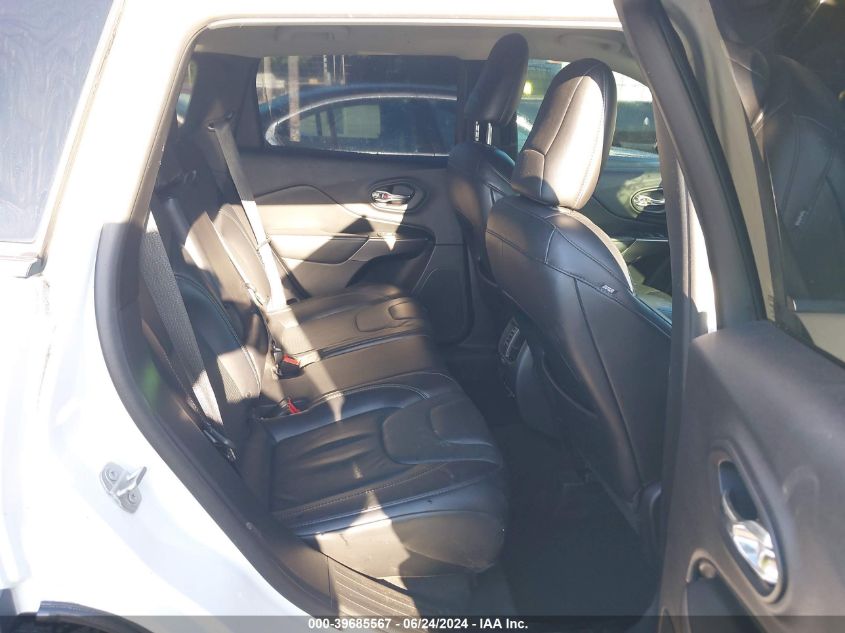 2019 Jeep Cherokee Limited 4X4 VIN: 1C4PJMDX6KD412526 Lot: 39685567