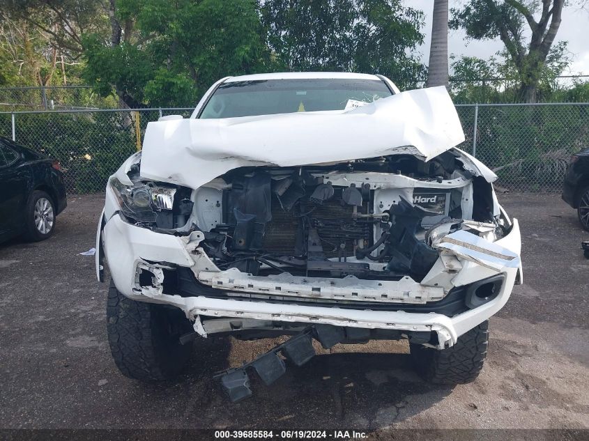 2017 Toyota Tacoma Dbl Cab/Sr/Trdspt/Or/Pro VIN: 3TMCZ5AN8HM095555 Lot: 39685584