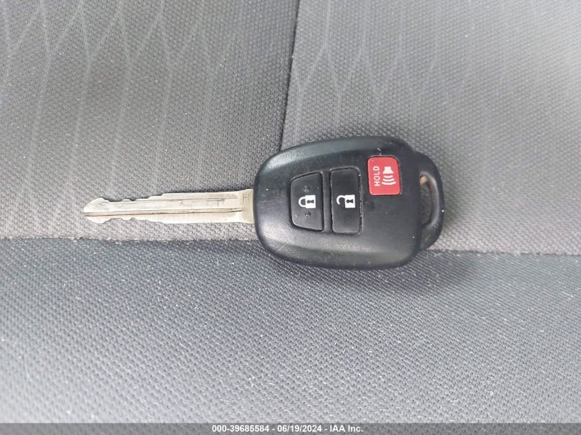 2017 Toyota Tacoma Dbl Cab/Sr/Trdspt/Or/Pro VIN: 3TMCZ5AN8HM095555 Lot: 39685584