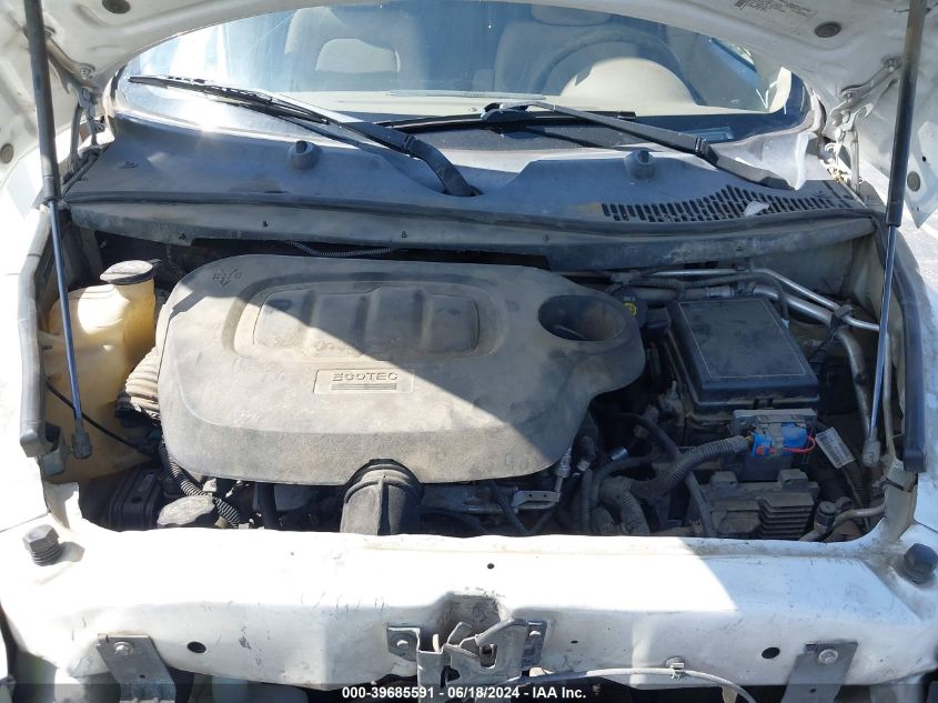 2009 Chevrolet Hhr Ls VIN: 3GNCA13B29S608077 Lot: 39685591