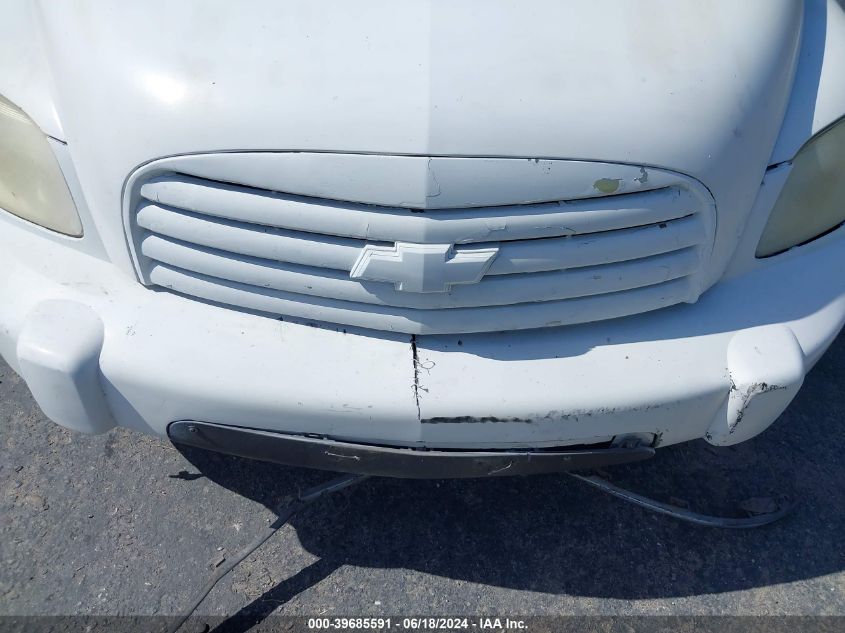 2009 Chevrolet Hhr Ls VIN: 3GNCA13B29S608077 Lot: 39685591