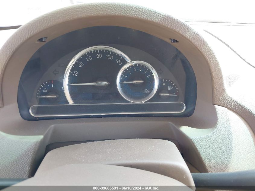 2009 Chevrolet Hhr Ls VIN: 3GNCA13B29S608077 Lot: 39685591