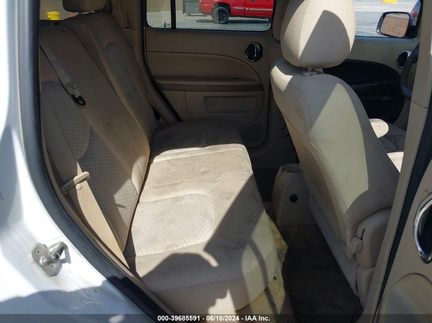 2009 Chevrolet Hhr Ls VIN: 3GNCA13B29S608077 Lot: 39685591