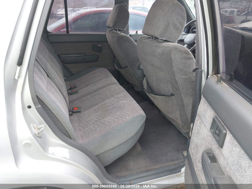 1990 Toyota 4Runner Vn39 Sr5 VIN: JT3VN39W8L8004100 Lot: 39685595