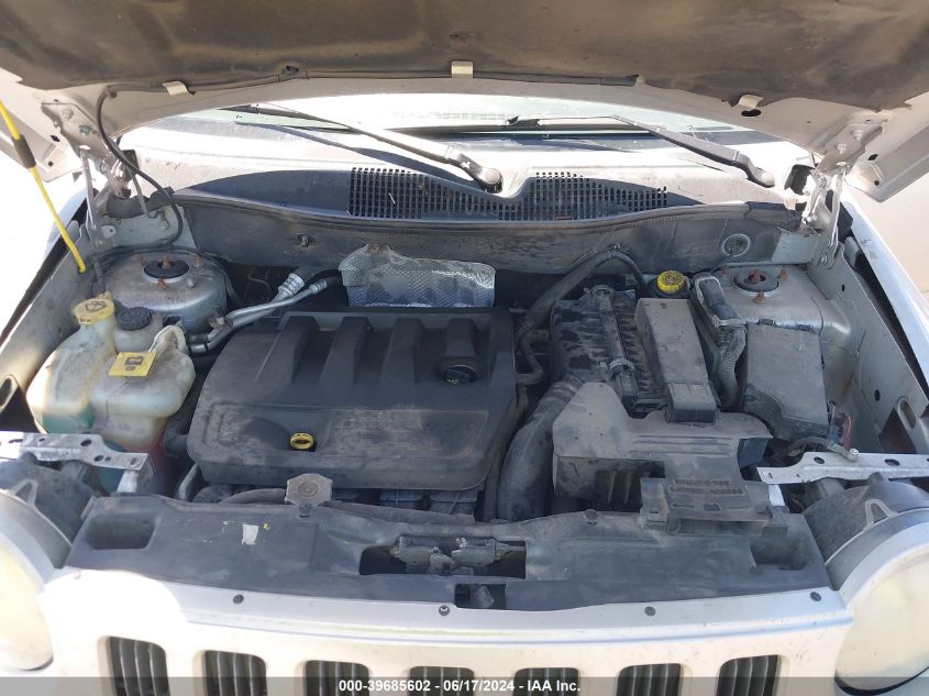 2007 Jeep Compass Sport/North VIN: 1J8FF47W67D289276 Lot: 39685602