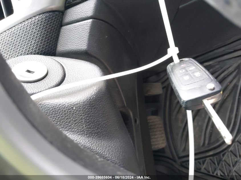 2014 Chevrolet Cruze 1Lt Auto VIN: 1G1PC5SB6E7207095 Lot: 39685604