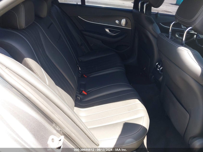 2020 MERCEDES-BENZ E 350 VIN: WDDZF8DB8LA742604