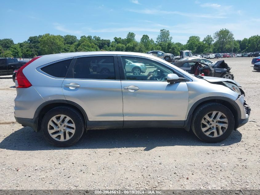 2015 Honda Cr-V Ex VIN: 2HKRM4H50FH658948 Lot: 39685613