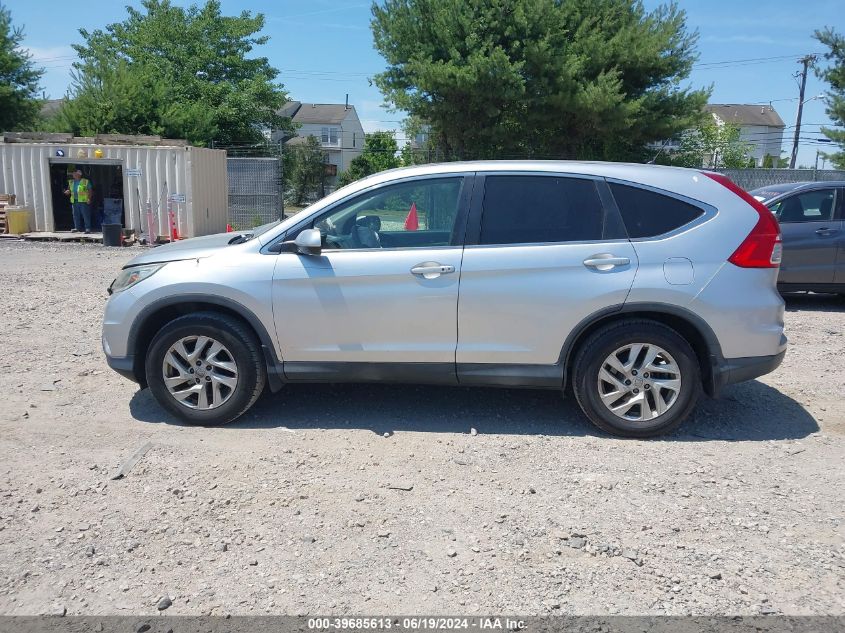 2015 Honda Cr-V Ex VIN: 2HKRM4H50FH658948 Lot: 39685613