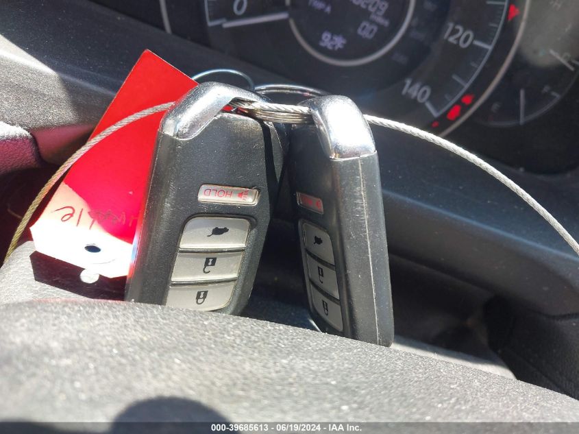 2015 Honda Cr-V Ex VIN: 2HKRM4H50FH658948 Lot: 39685613