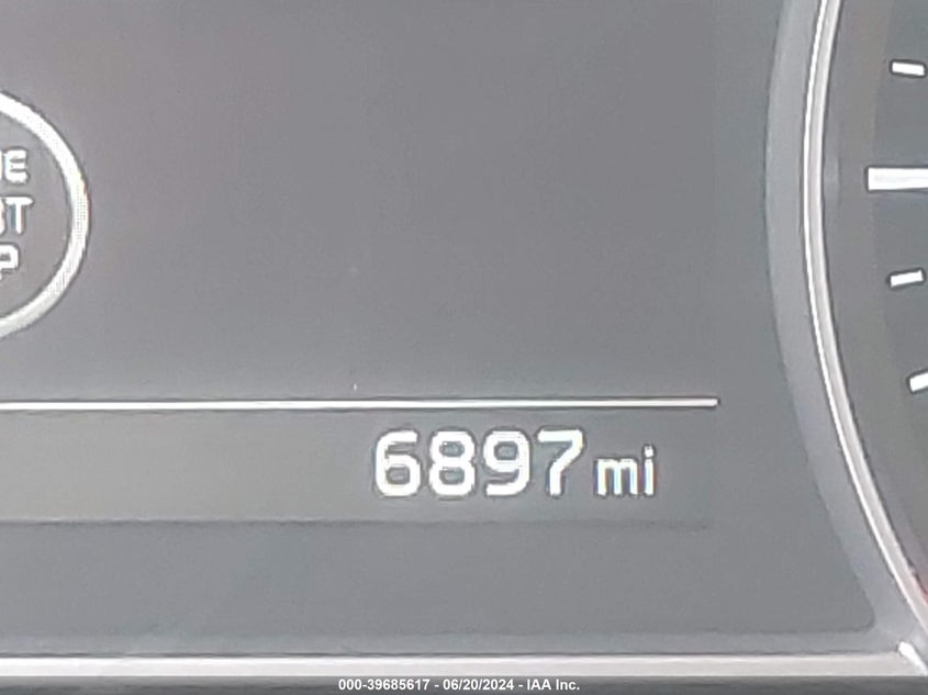 2023 Kia Sorento S VIN: 5XYRL4LC0PG238608 Lot: 39685617