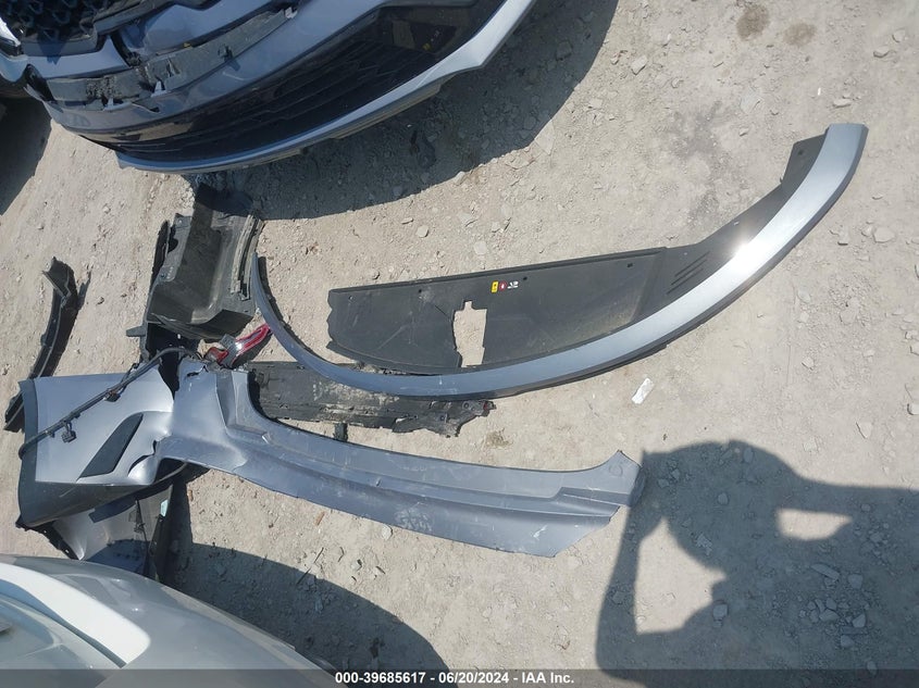 2023 Kia Sorento S VIN: 5XYRL4LC0PG238608 Lot: 39685617