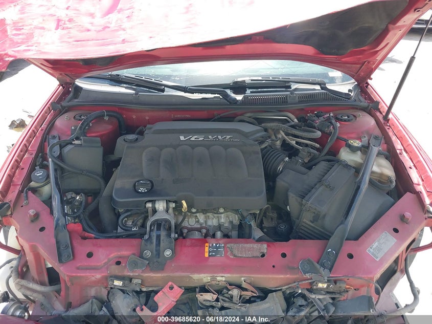 2014 CHEVROLET IMPALA LIMITED LT - 2G1WB5E33E1119606
