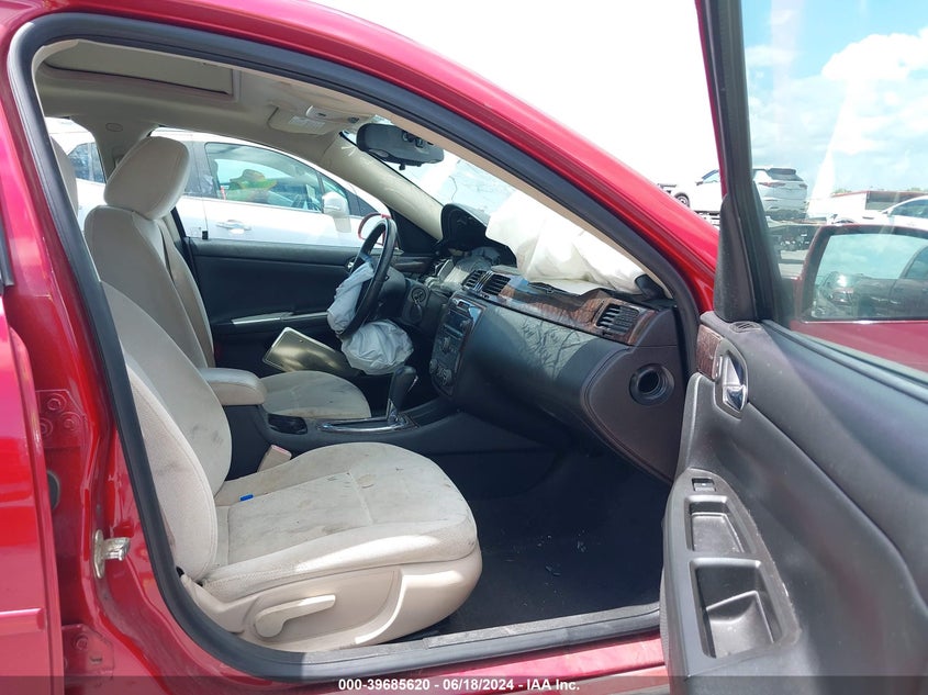 2014 CHEVROLET IMPALA LIMITED LT - 2G1WB5E33E1119606