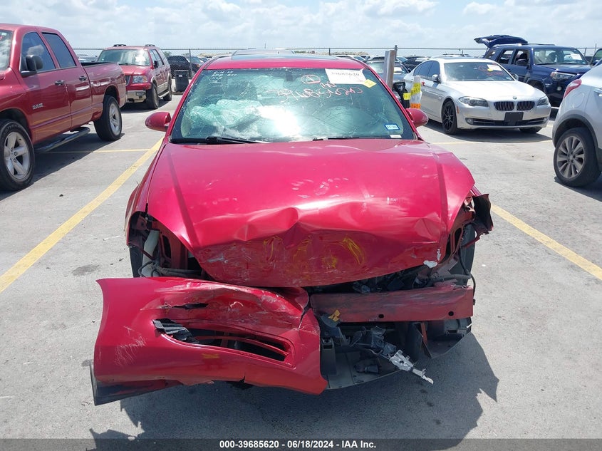 2014 CHEVROLET IMPALA LIMITED LT - 2G1WB5E33E1119606